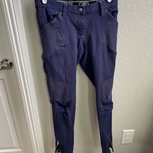 Navy GhoDho breeches